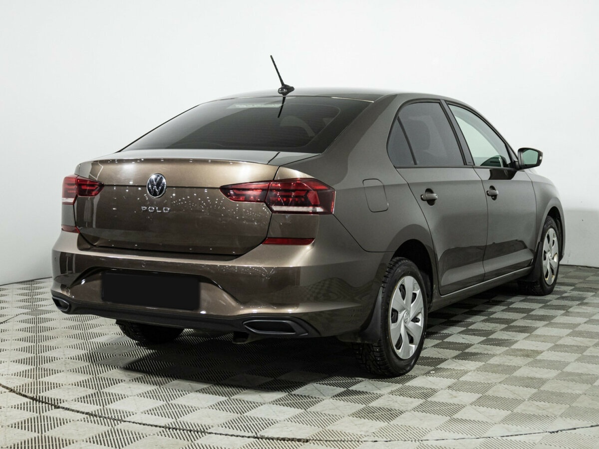 Volkswagen Polo VI, 2020 - 131 000 км. | Фото №5