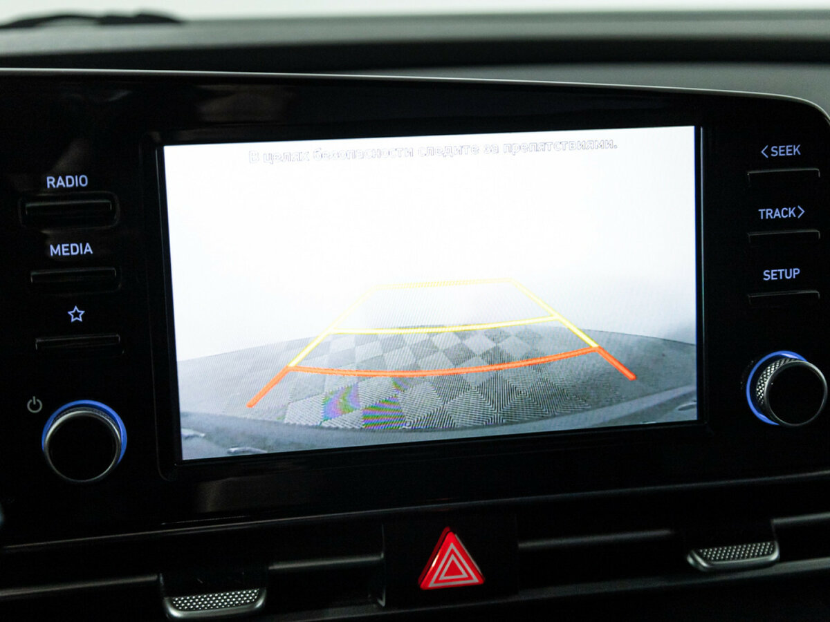 Hyundai Elantra VII (CN7), 2022 Фото №14