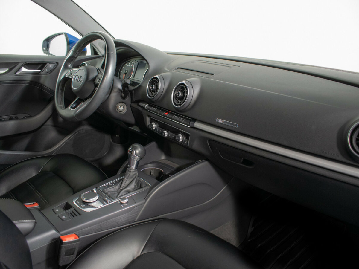Audi A3 III (8V) Рестайлинг, 2019 - 105 949 км. | Фото №7