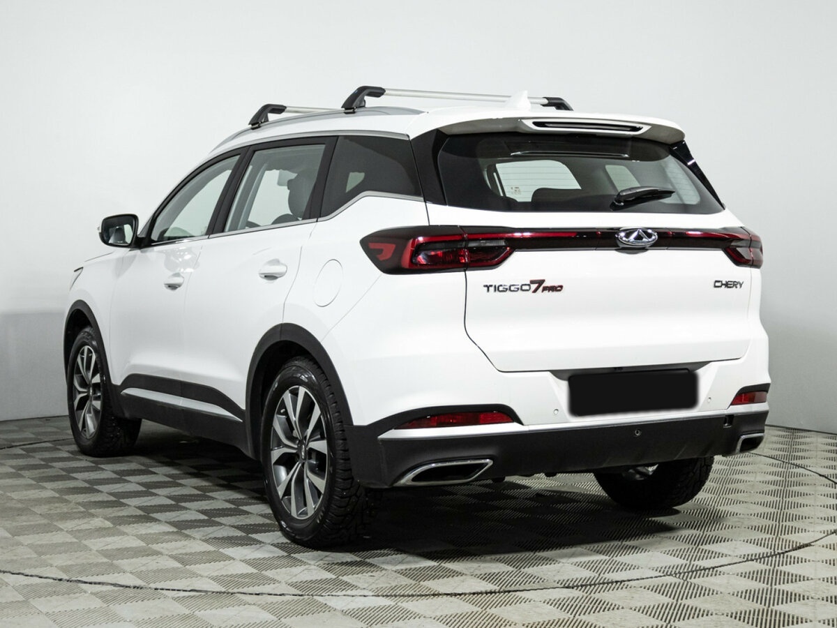 Chery Tiggo 7 Pro I, 2023 - 87 601 км. | Фото №6