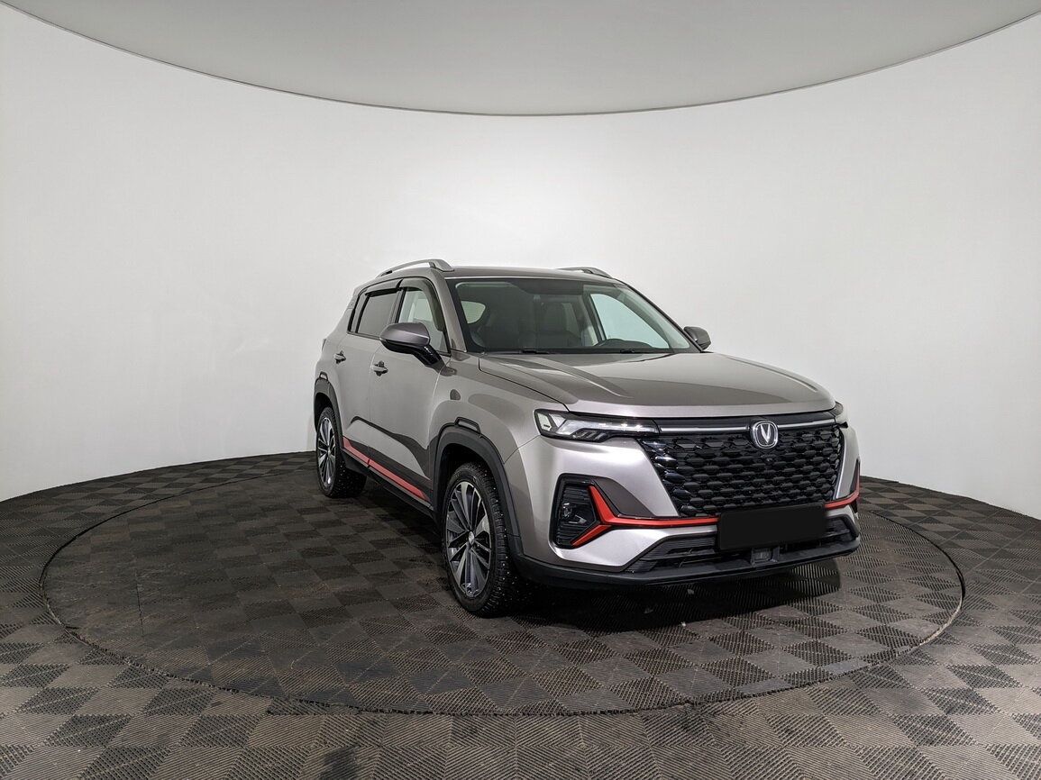 Changan CS35 Plus I Рестайлинг, 2023 - 67 484 км. | Фото №3