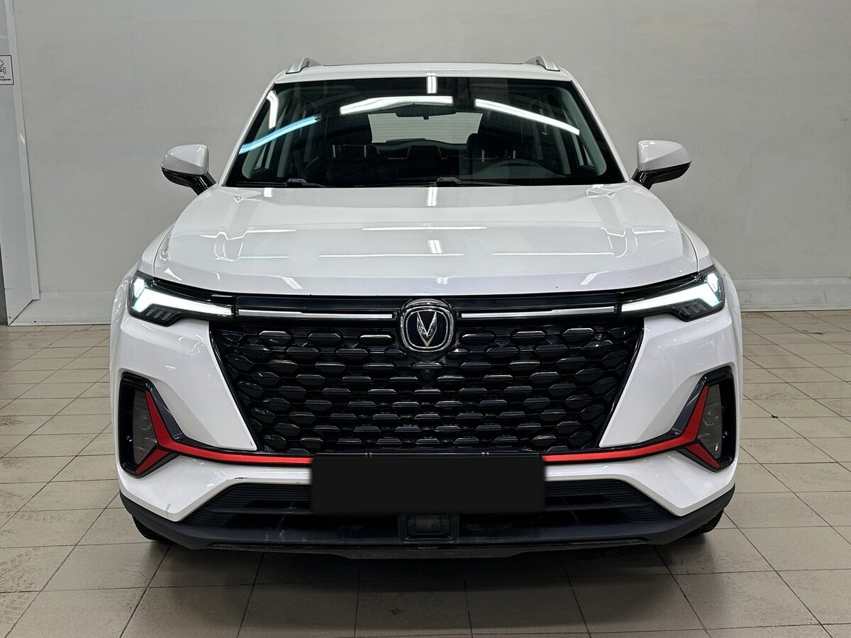 Changan CS35 Plus I Рестайлинг, 2023 - 44 997 км. | Фото №2