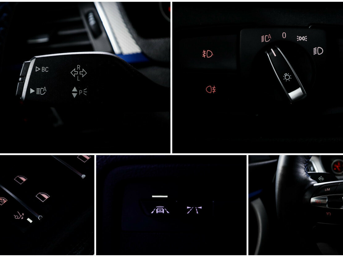 BMW 3 серии Gran Turismo 320d VI (F3x) Рестайлинг, 2018 Фото №16