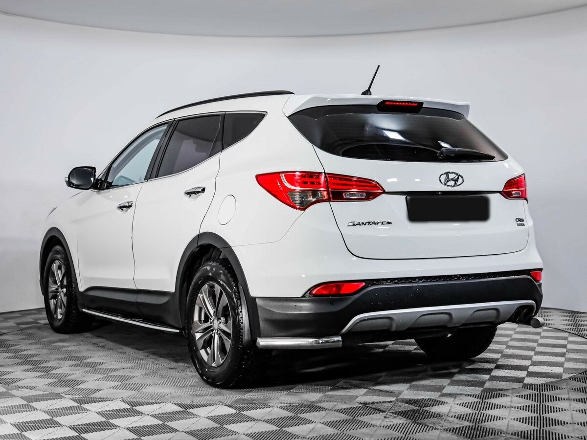 Hyundai Santa Fe III, 2014 - 171 514 км. | Фото №7