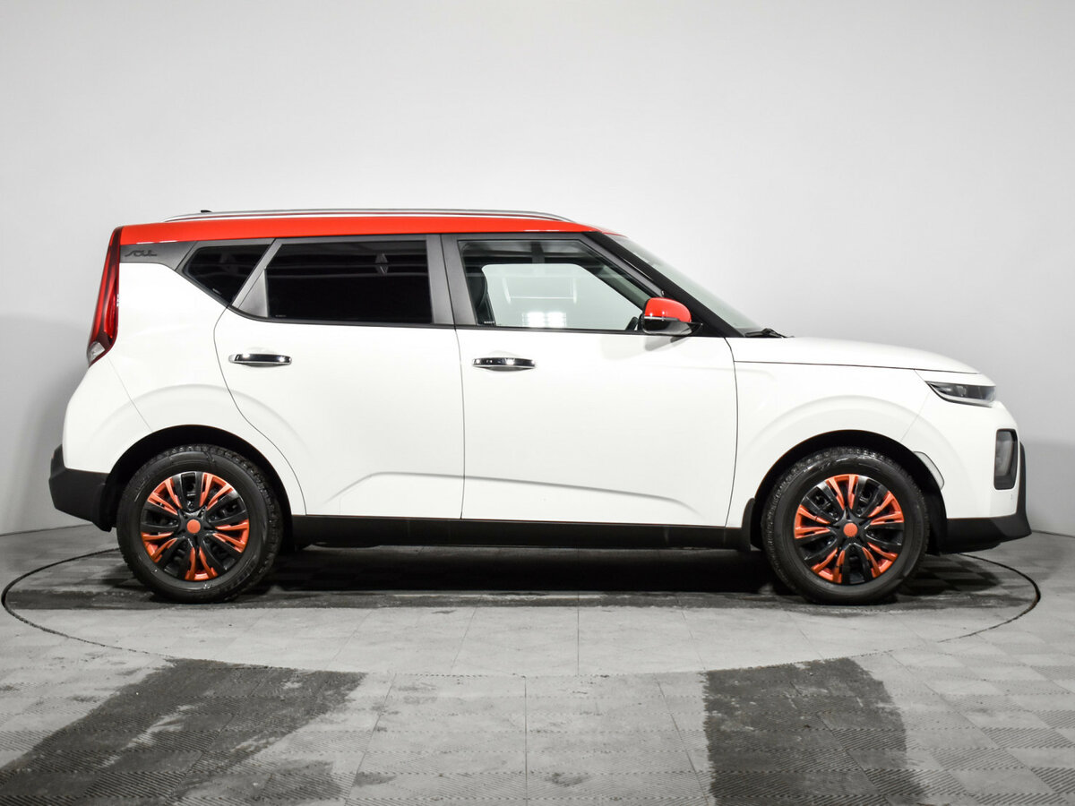 Kia Soul III, 2019 - 53 055 км. | Фото №4
