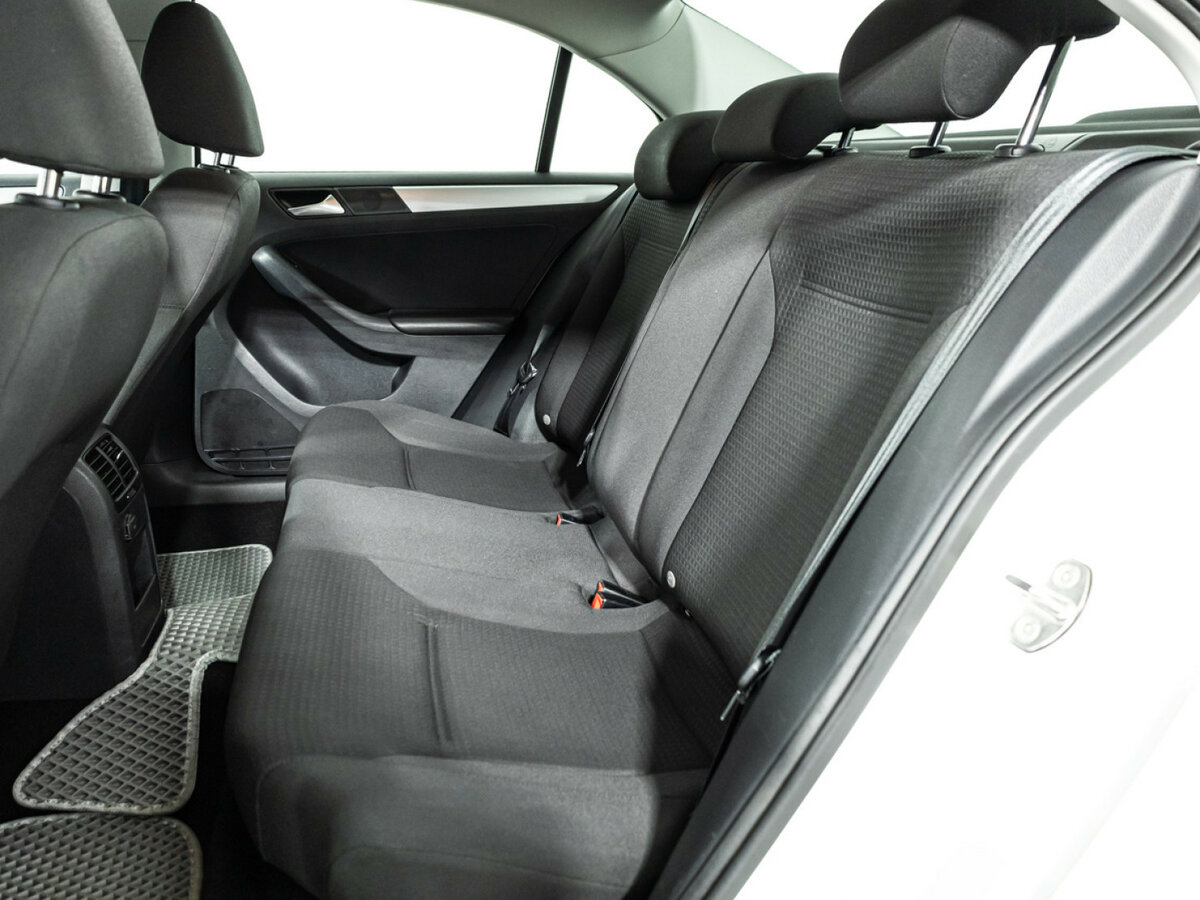 Volkswagen Jetta VI Рестайлинг, 2017 - 119 007 км. | Фото №8