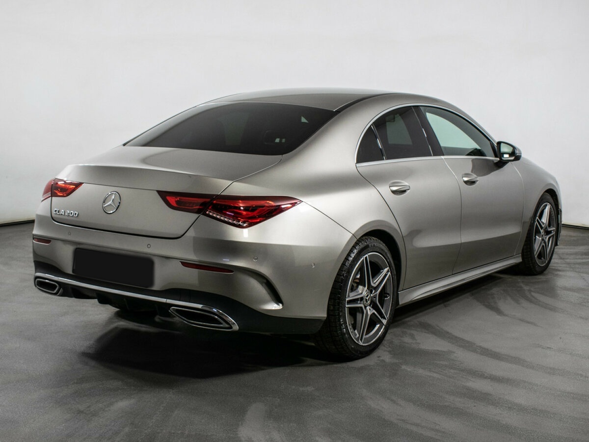 Mercedes-Benz CLA 200 II (C118, X118), 2020 - 99 295 км. | Фото №5