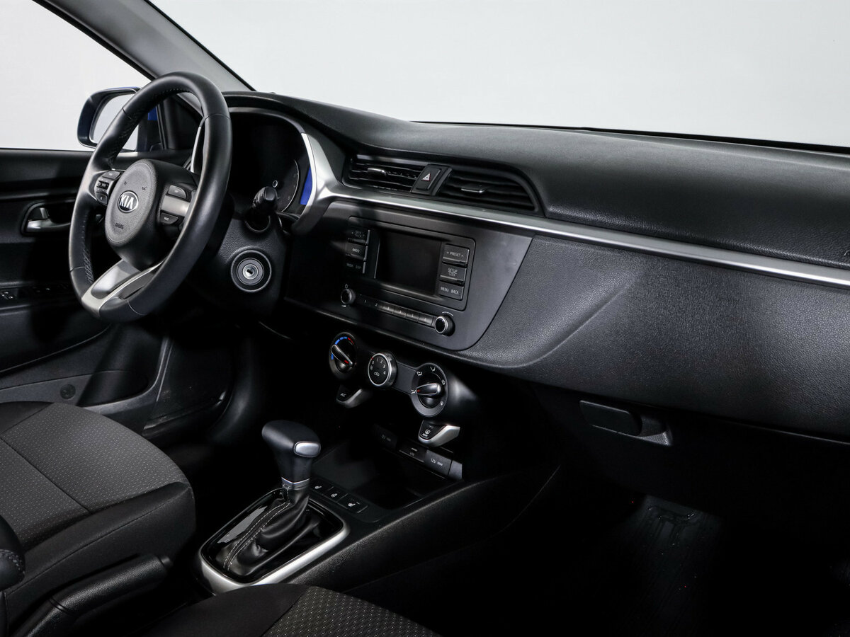 Kia Rio X IV Рестайлинг, 2021 - 28 500 км. | Фото №7