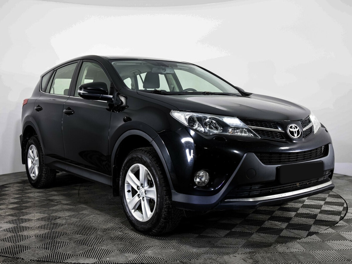 Toyota RAV4 IV (XA40), 2013 - 177 438 км. | Фото №3