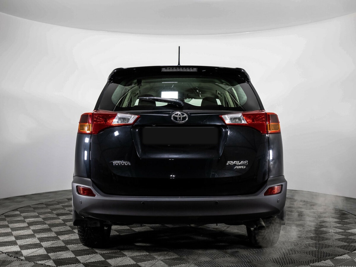 Toyota RAV4 IV (XA40), 2013 - 177 438 км. | Фото №6