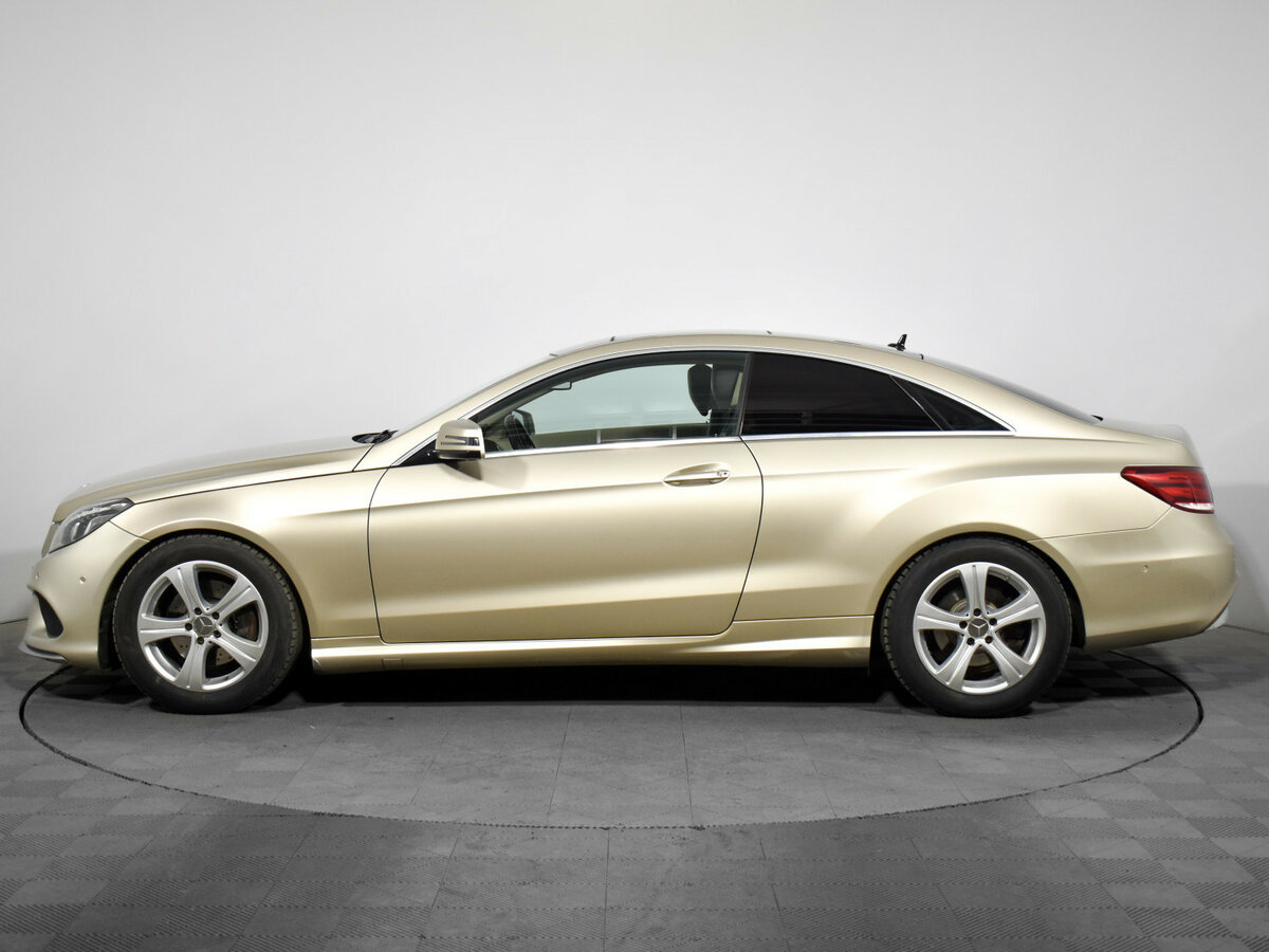 Mercedes-Benz E-Класс 200 IV (W212, S212, C207) Рестайлинг, 2016 - 175 811 км. | Фото №8
