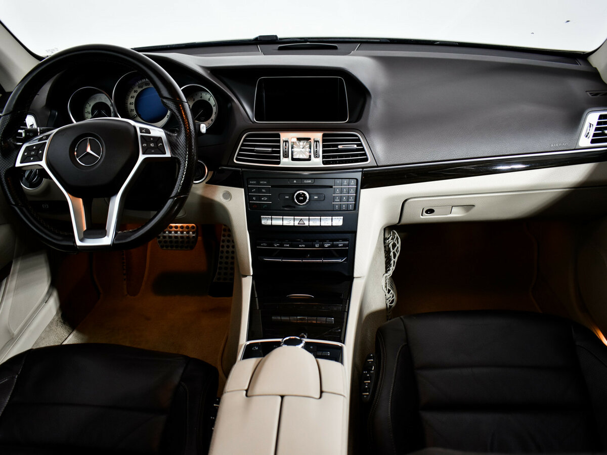 Mercedes-Benz E-Класс 200 IV (W212, S212, C207) Рестайлинг, 2016 Фото №13