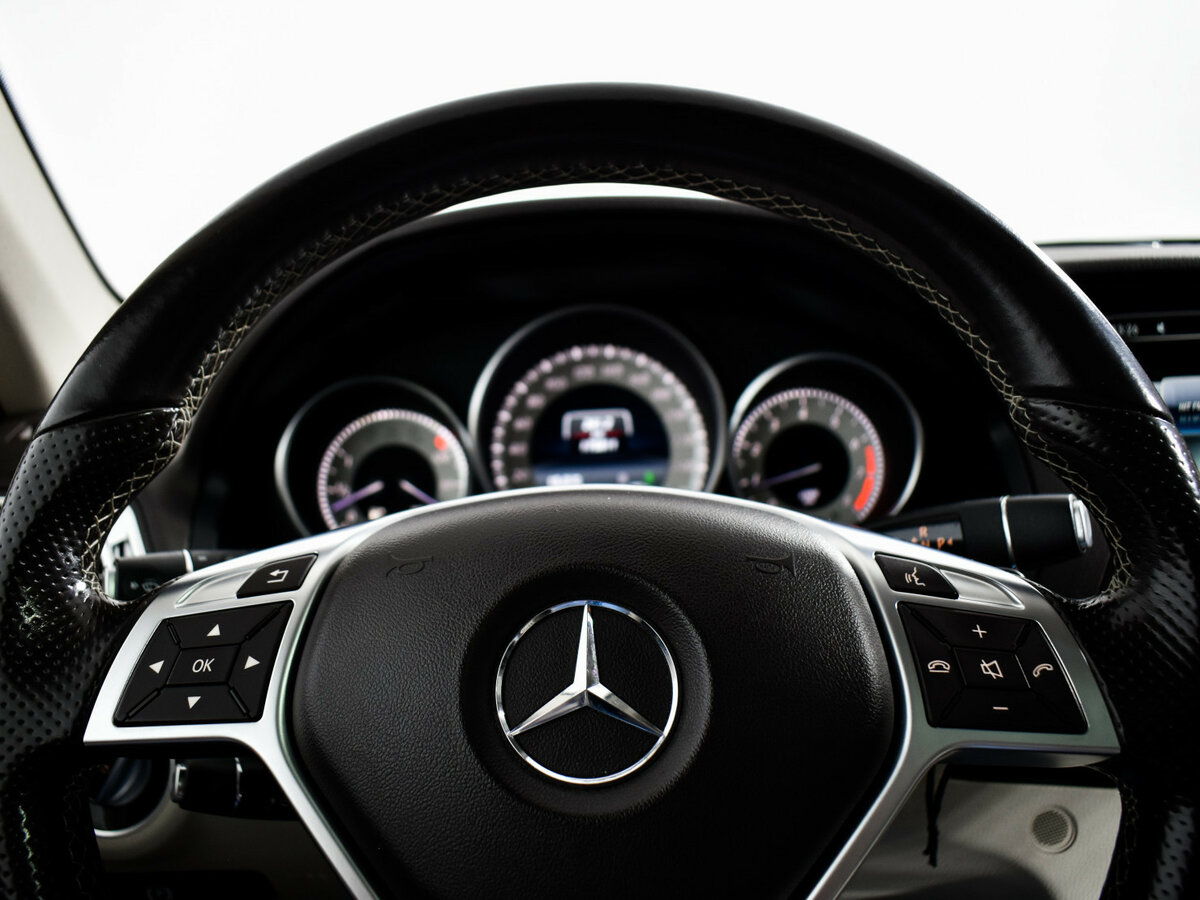 Mercedes-Benz E-Класс 200 IV (W212, S212, C207) Рестайлинг, 2016 Фото №15