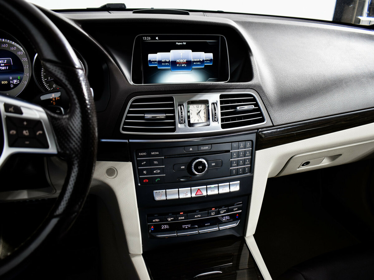 Mercedes-Benz E-Класс 200 IV (W212, S212, C207) Рестайлинг, 2016 Фото №17