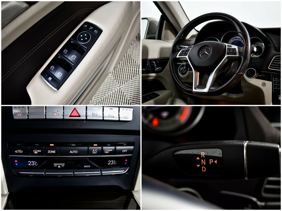 Mercedes-Benz E-Класс 200 IV (W212, S212, C207) Рестайлинг, 2016 Фото №18