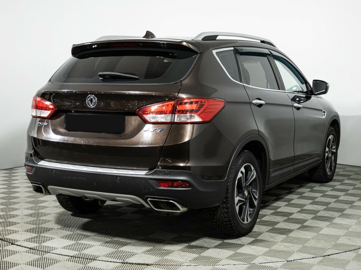 Dongfeng AX7 I, 2019 - 85 028 км. | Фото №5