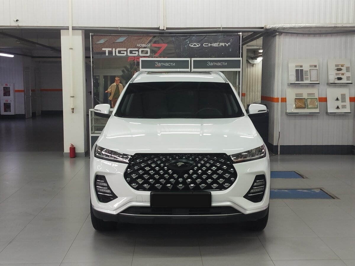 Chery Tiggo 7 Pro I, 2022 - 82 423 км. | Фото №2