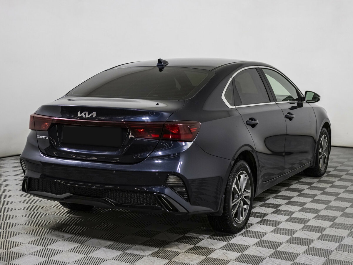 Kia Cerato IV Рестайлинг, 2021 - 105 000 км. | Фото №5