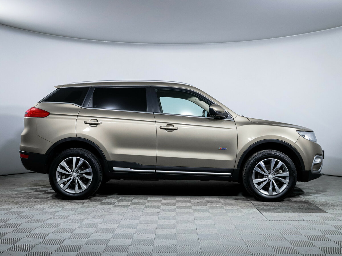 Geely Atlas I, 2019 - 81 471 км. | Фото №4