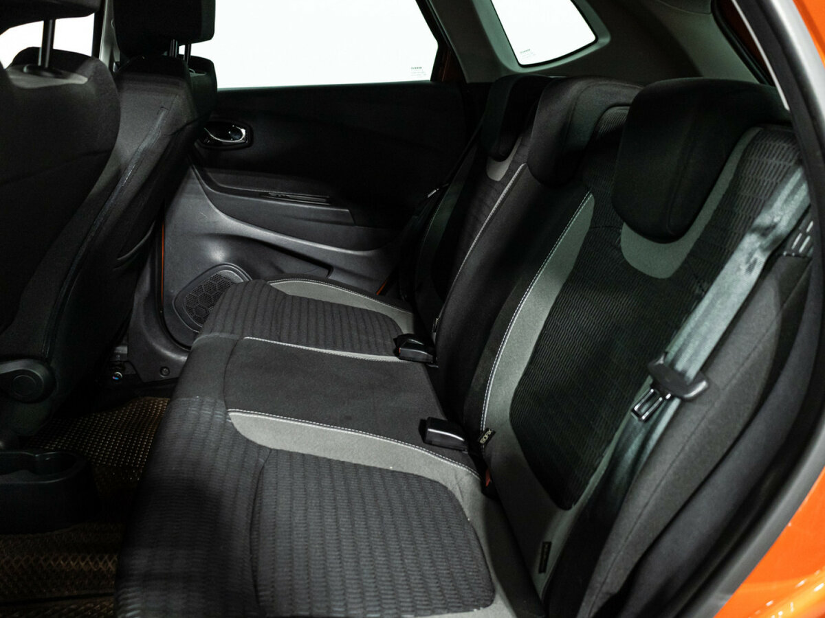 Renault Kaptur I, 2016 - 90 560 км. | Фото №8