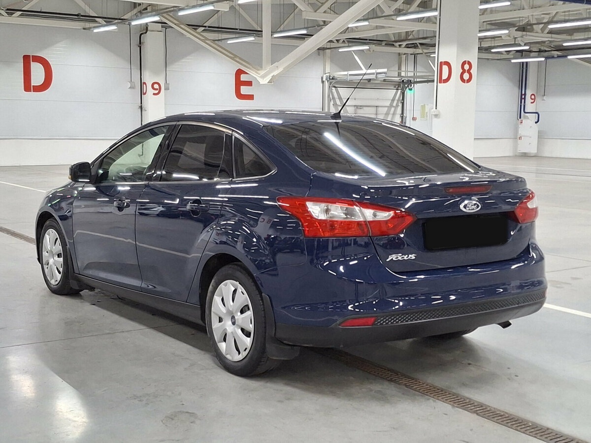 Ford Focus III, 2012 - 133 197 км. | Фото №7