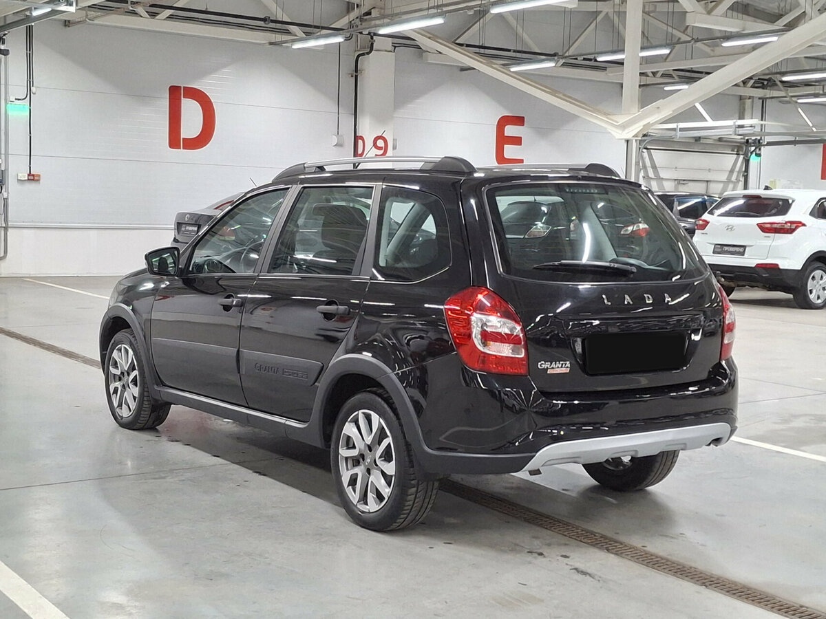Lada (ВАЗ) Granta Cross I Рестайлинг, 2022 - 77 991 км. | Фото №7