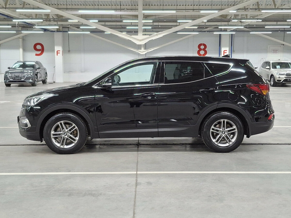 Hyundai Santa Fe III Рестайлинг, 2018 - 169 915 км. | Фото №8