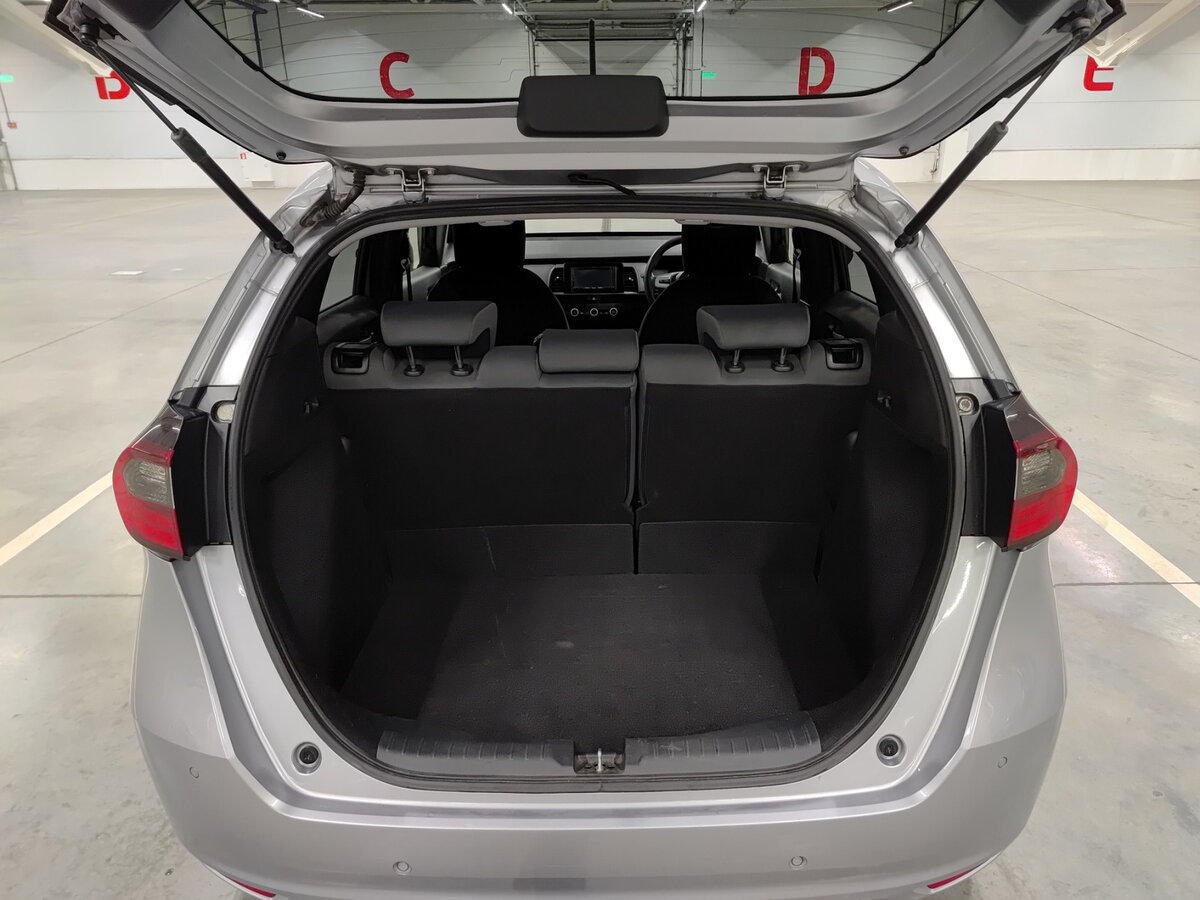 Honda Fit IV, 2020 Фото №10