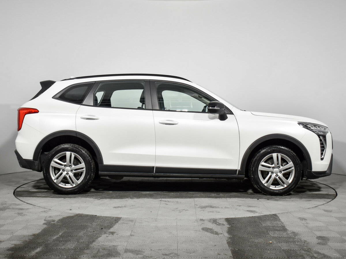 Haval Jolion I Рестайлинг, 2024 - 52 939 км. | Фото №4