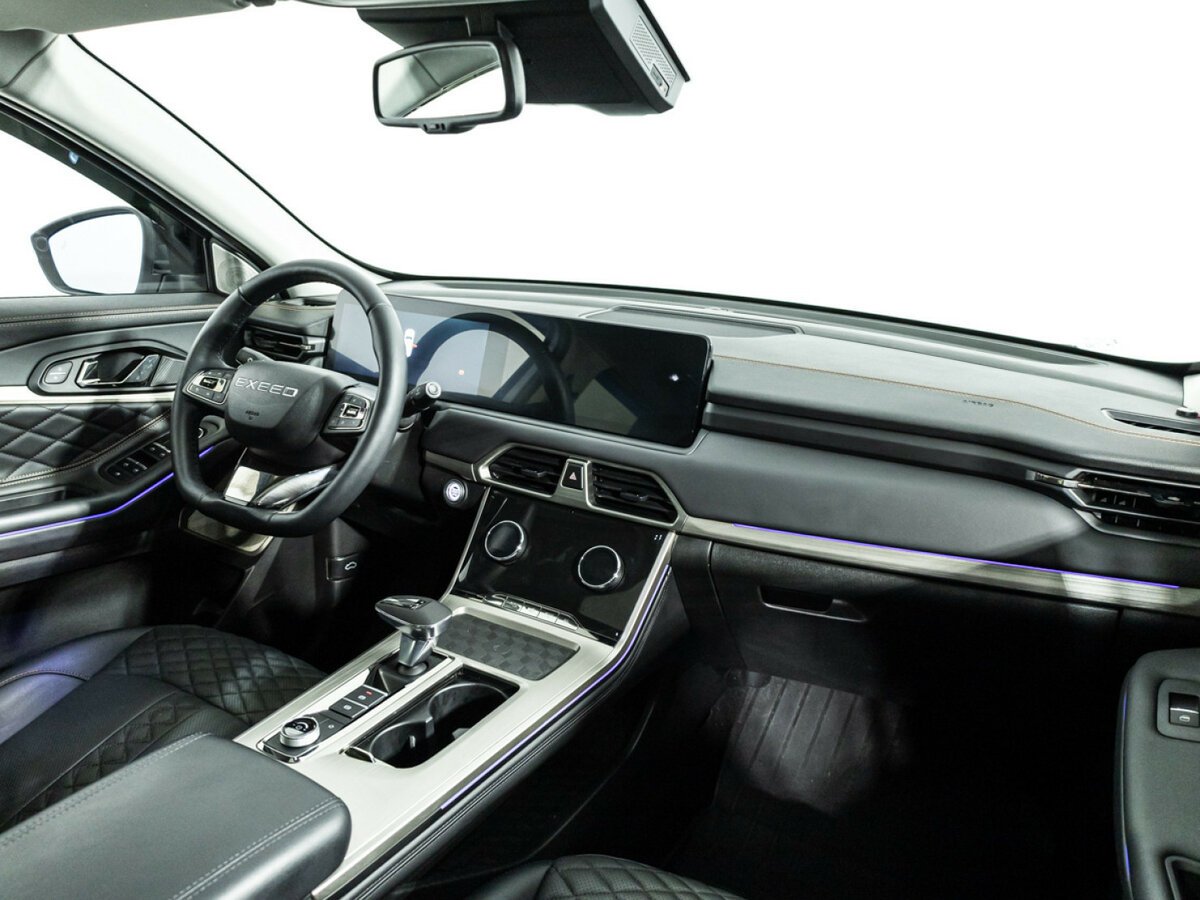 Exeed TXL I Рестайлинг, 2024 Фото №9