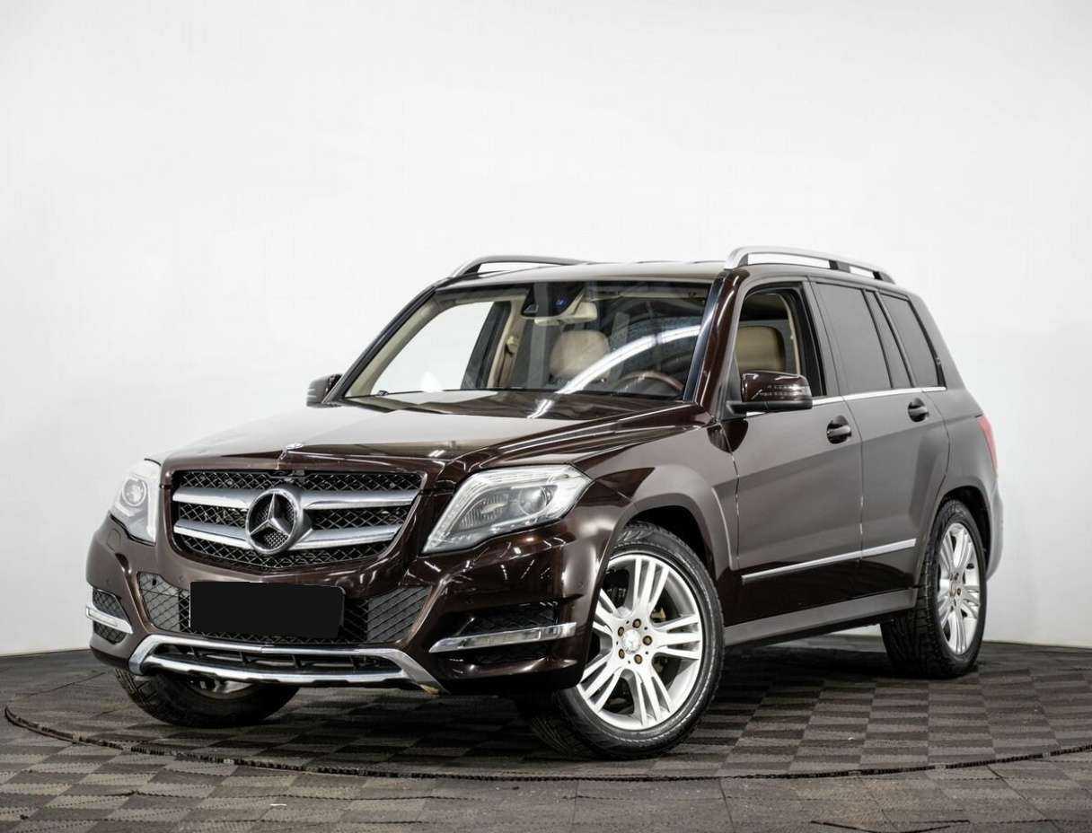 Mercedes-Benz GLK-Класс 300, 2012 - 244 764 км. | Фото №1