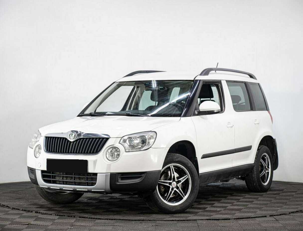 Skoda Yeti, 2013 - 233 501 км. | Фото №1