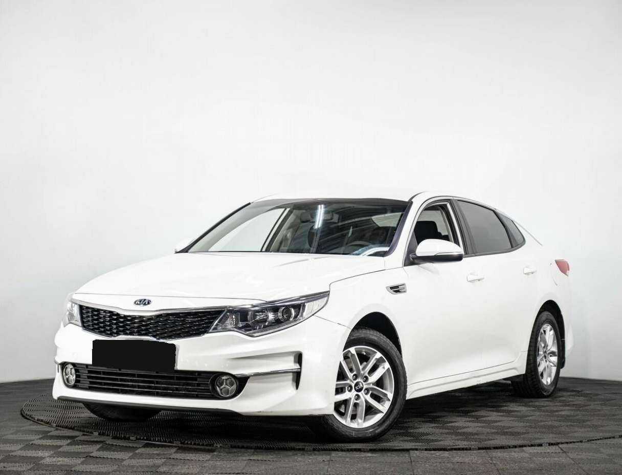 Kia Optima, 2017 - 133 000 км. | Фото №1