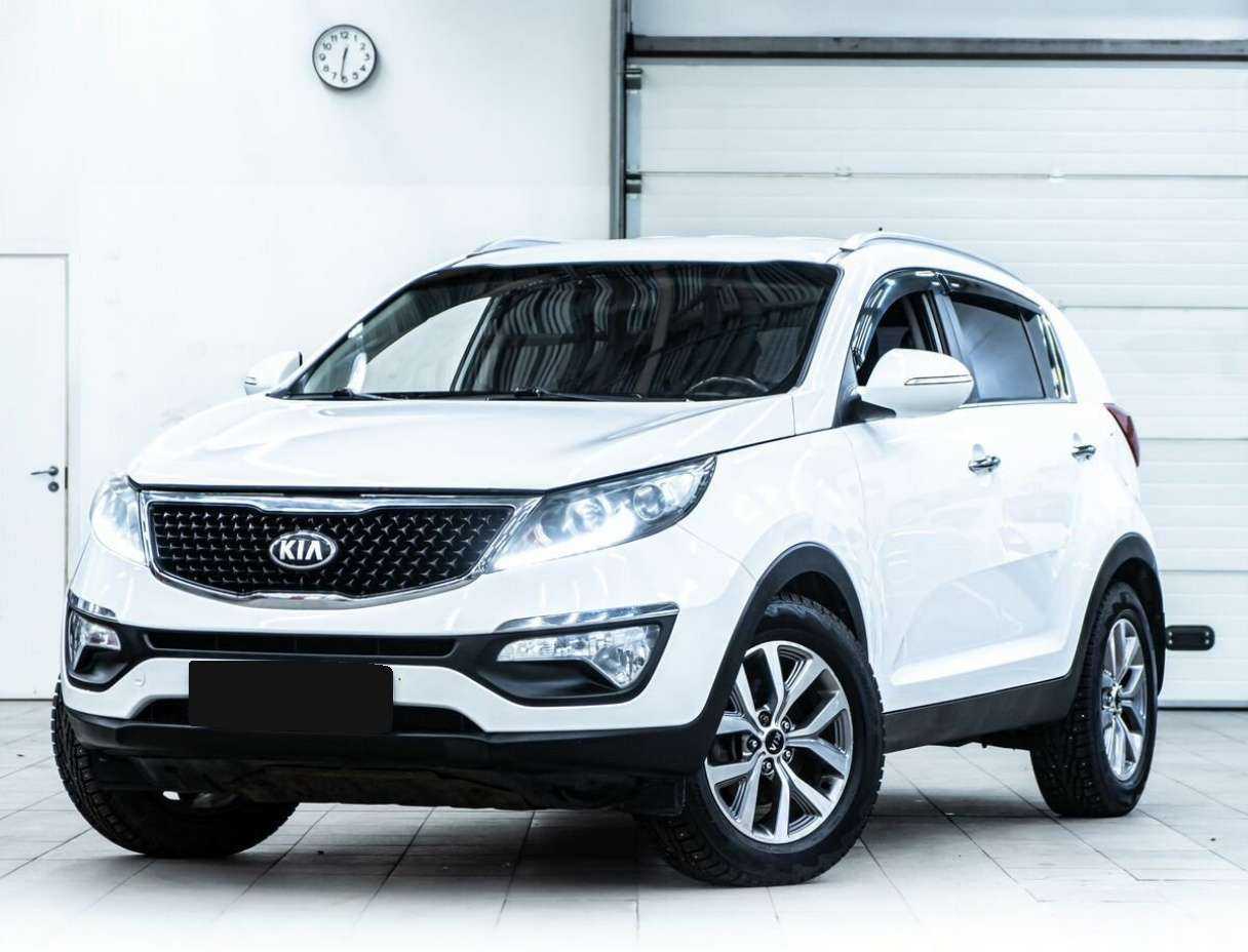 Kia Sportage, 2015 - 129 208 км. | Фото №1