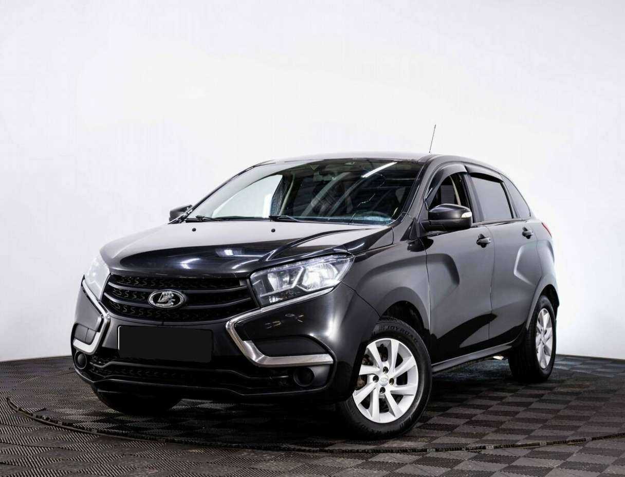 Lada (ВАЗ) XRAY, 2018 - 156 000 км. | Фото №1