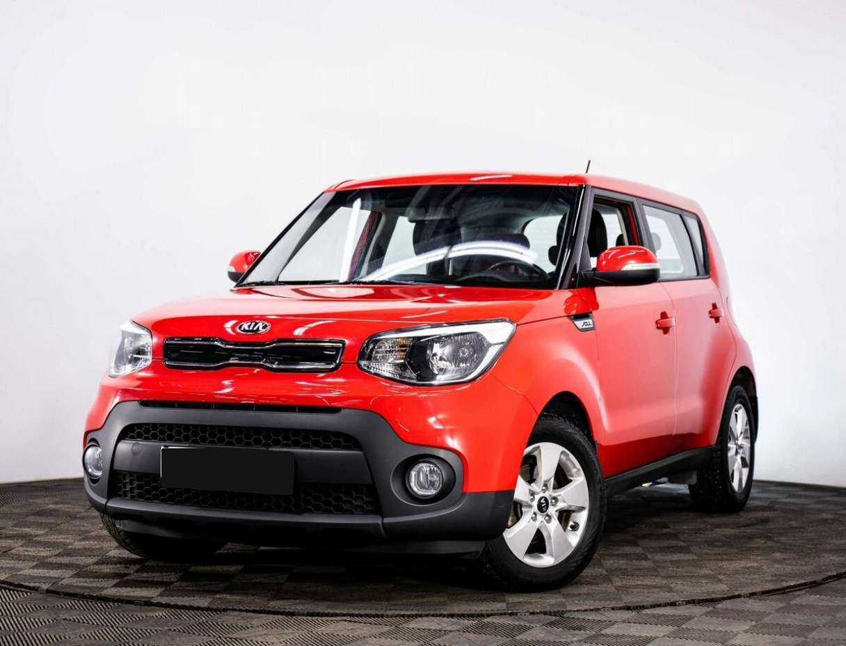 Kia Soul, 2018 - 89 000 км. | Фото №1