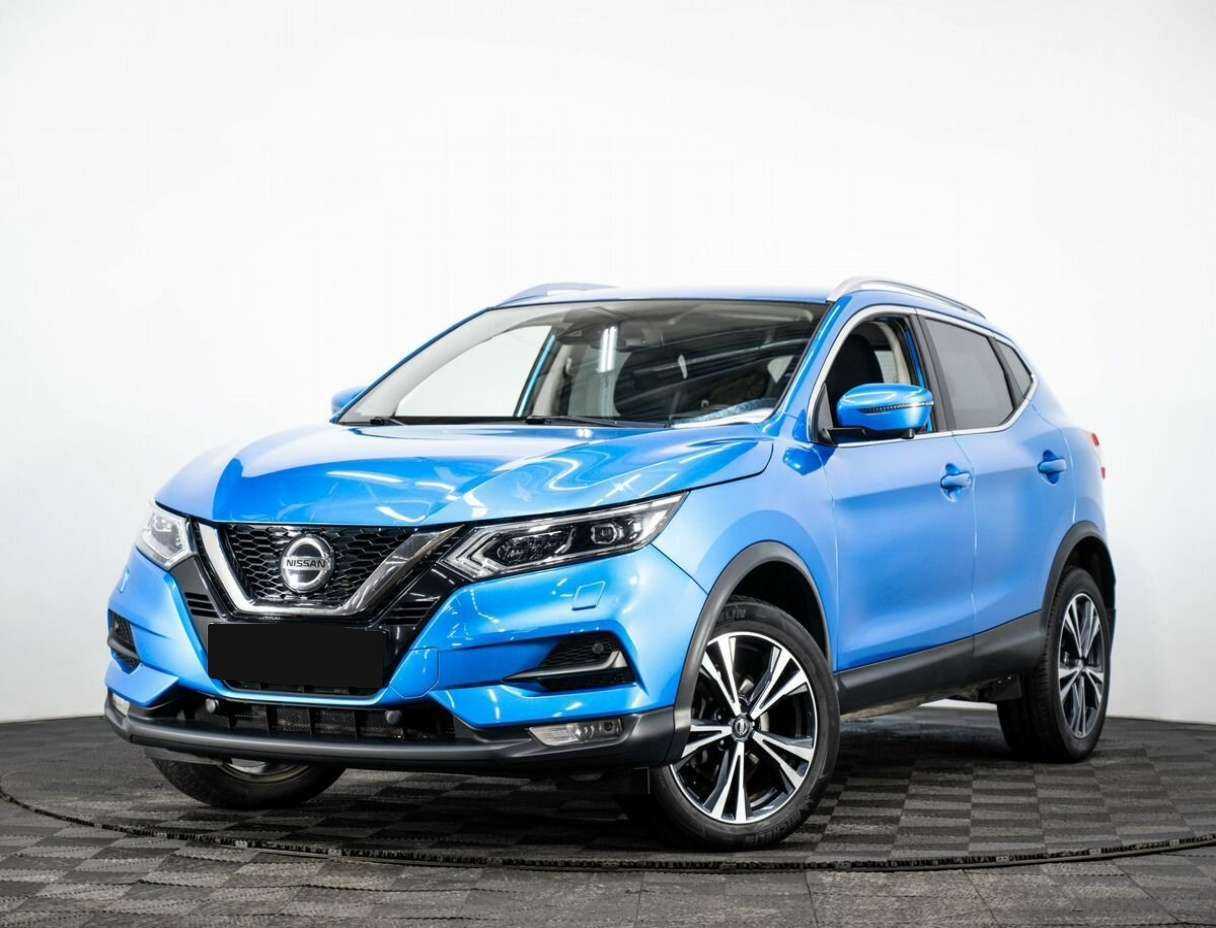 Nissan Qashqai, 2019 - 59 281 км. | Фото №1