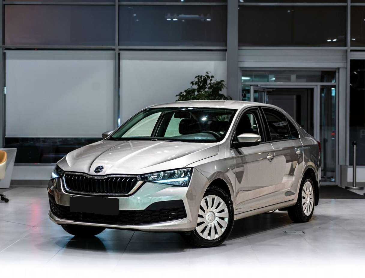 Skoda Rapid, 2020 - 149 000 км. | Фото №1