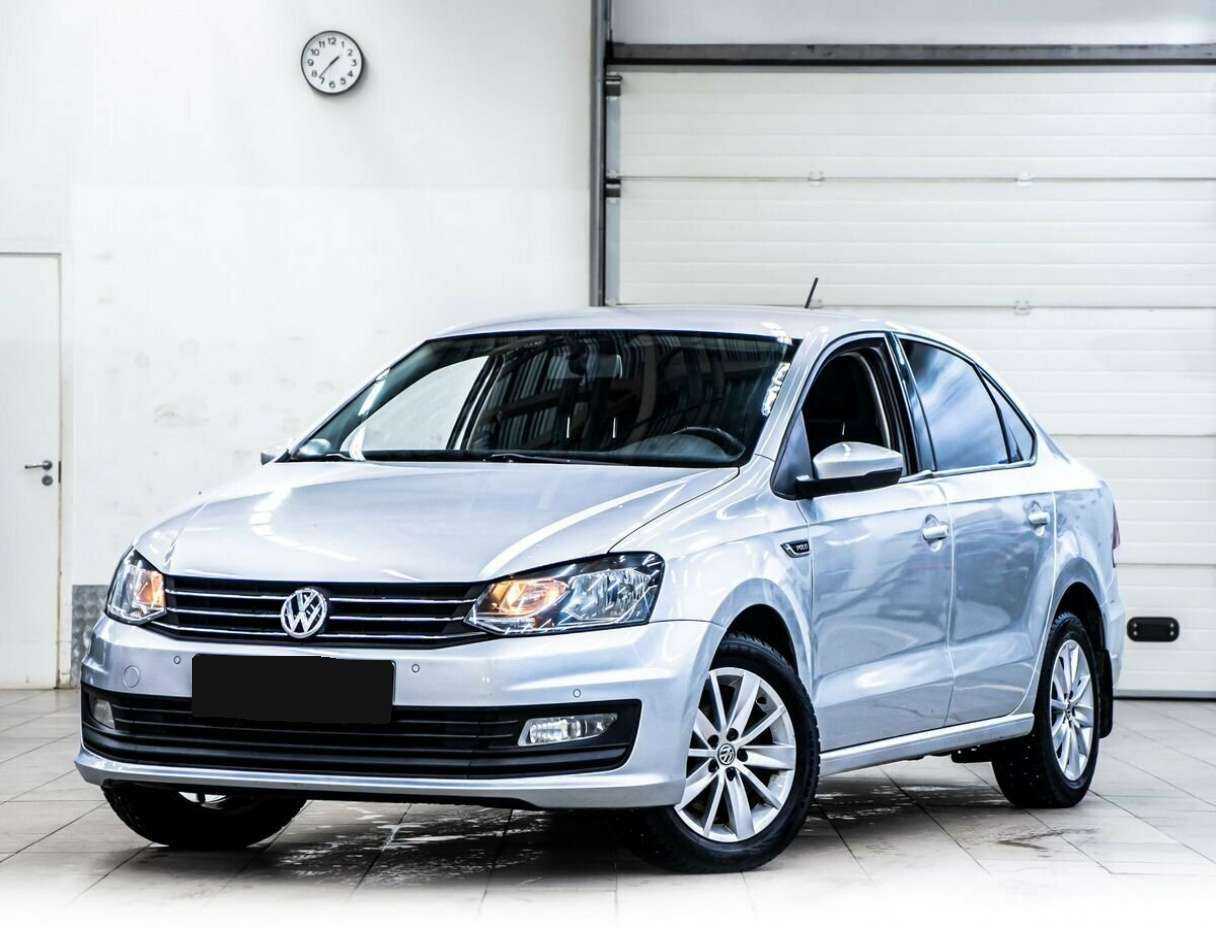 Volkswagen Polo, 2019 - 94 794 км. | Фото №1