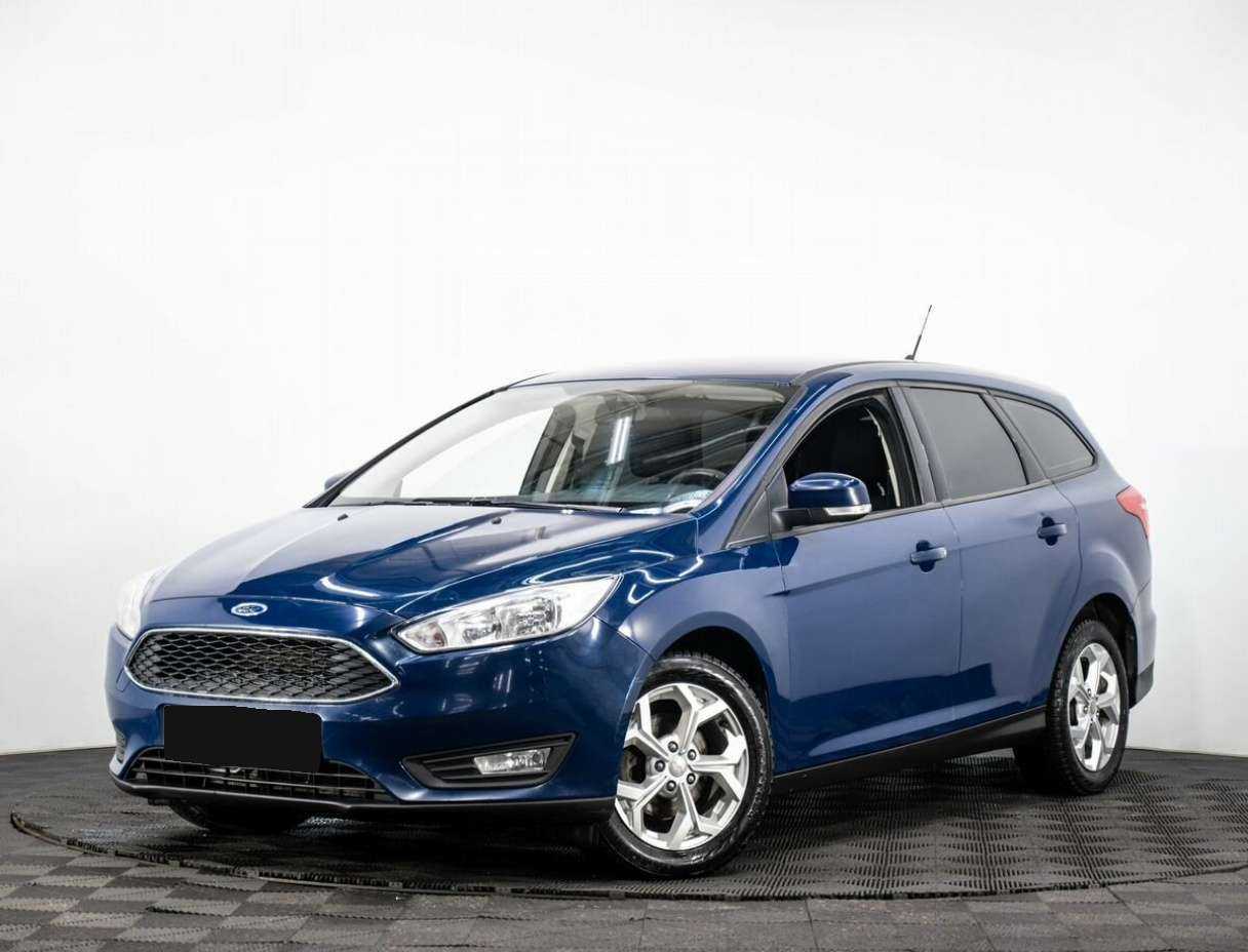 Ford Focus, 2017 - 125 000 км. | Фото №1