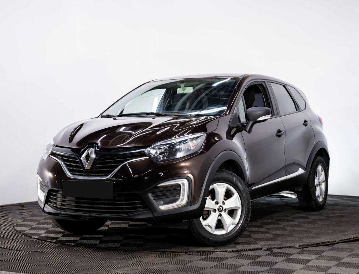Renault Kaptur, 2020 - 101 000 км. | Фото №1