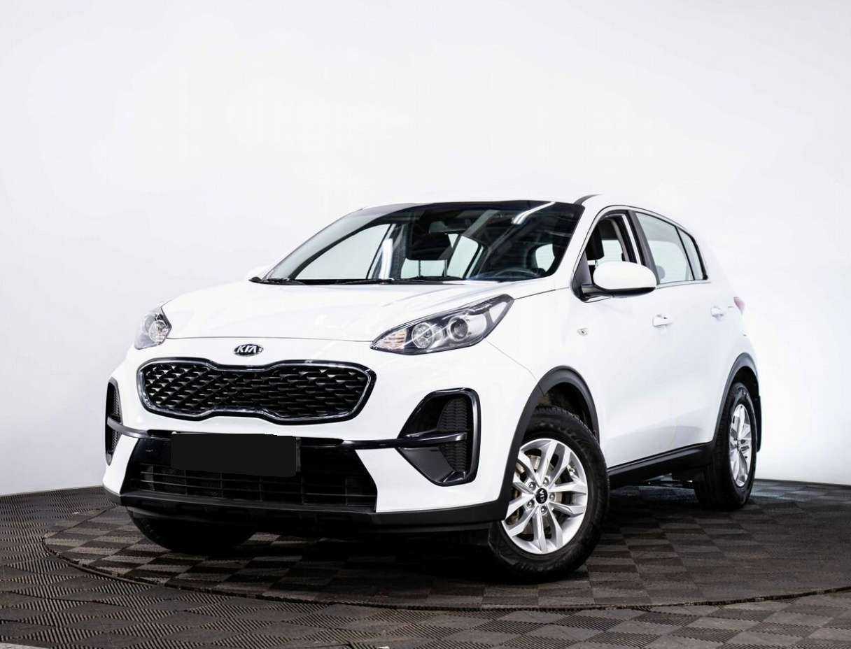 Kia Sportage, 2019 - 104 000 км. | Фото №1
