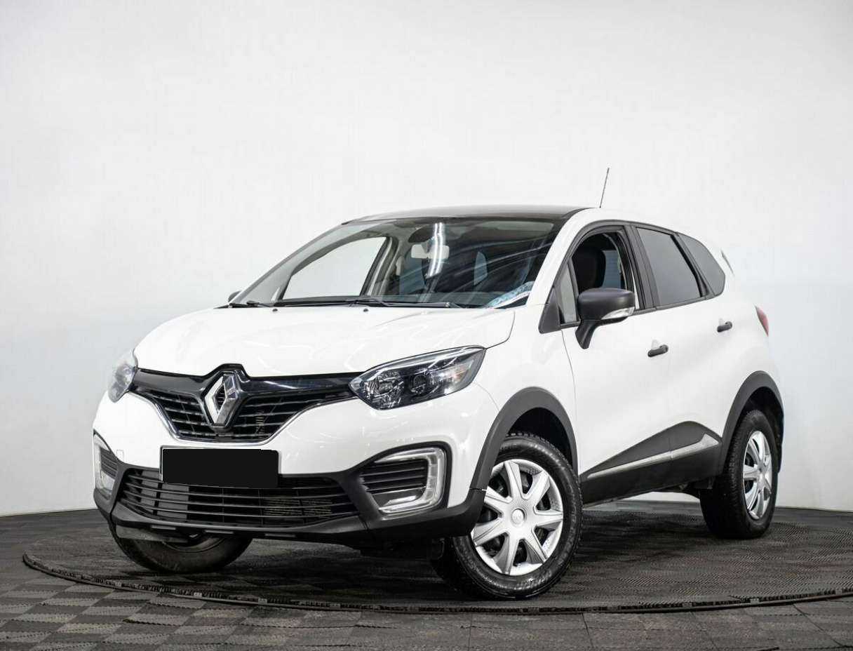 Renault Kaptur, 2018 - 101 000 км. | Фото №1