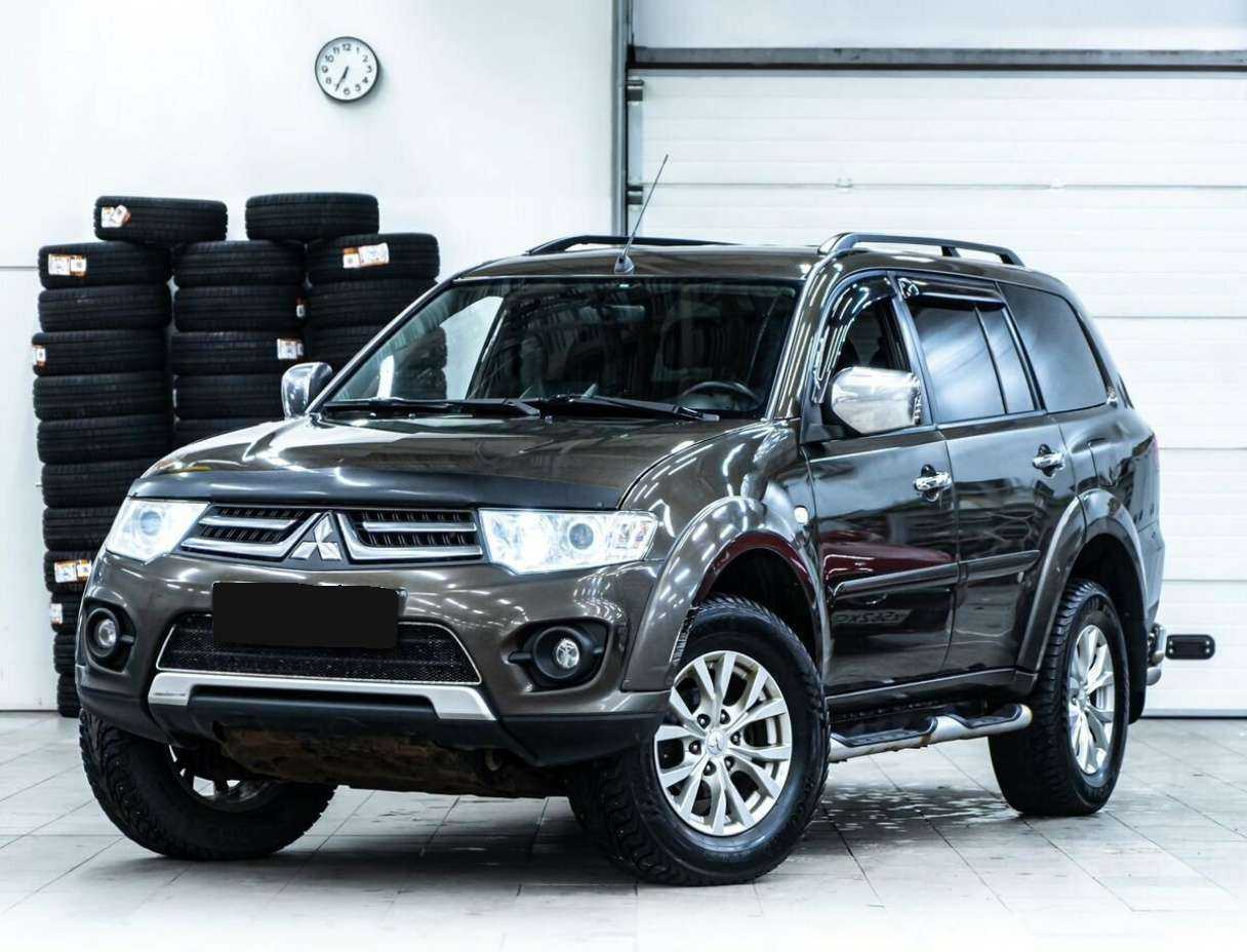 Mitsubishi Pajero Sport, 2014 - 235 817 км. | Фото №1