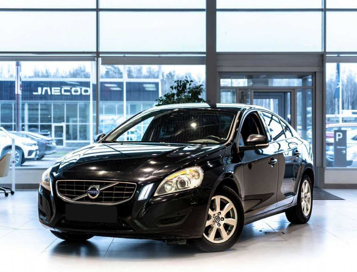 Volvo S60, 2012 - 204 920 км. | Фото №1