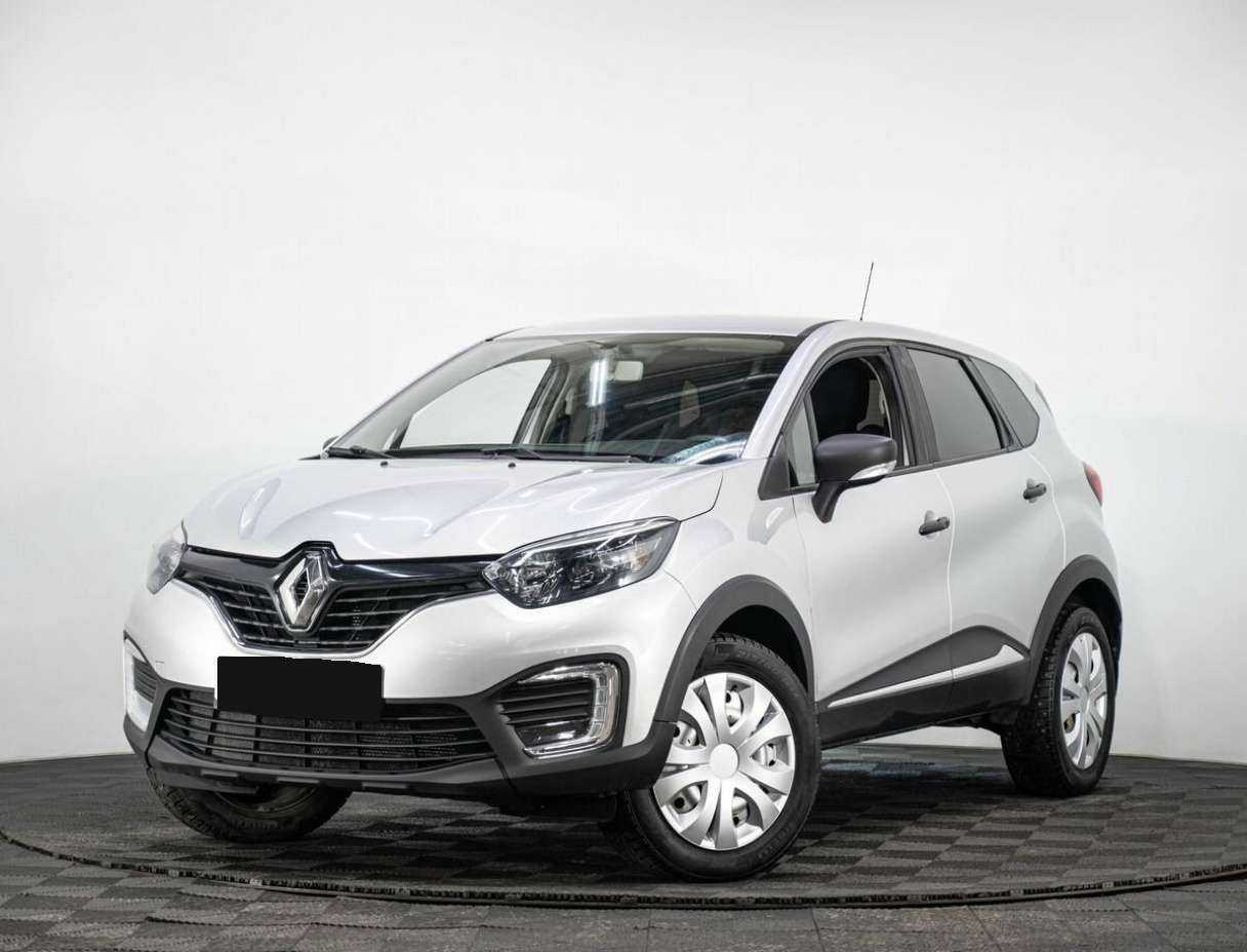 Renault Kaptur, 2018 - 68 045 км. | Фото №1