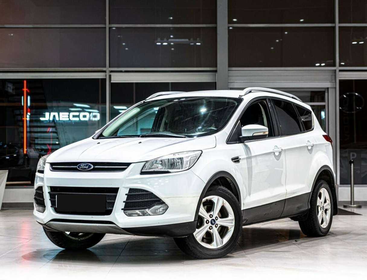 Ford Kuga, 2014 - 140 000 км. | Фото №1