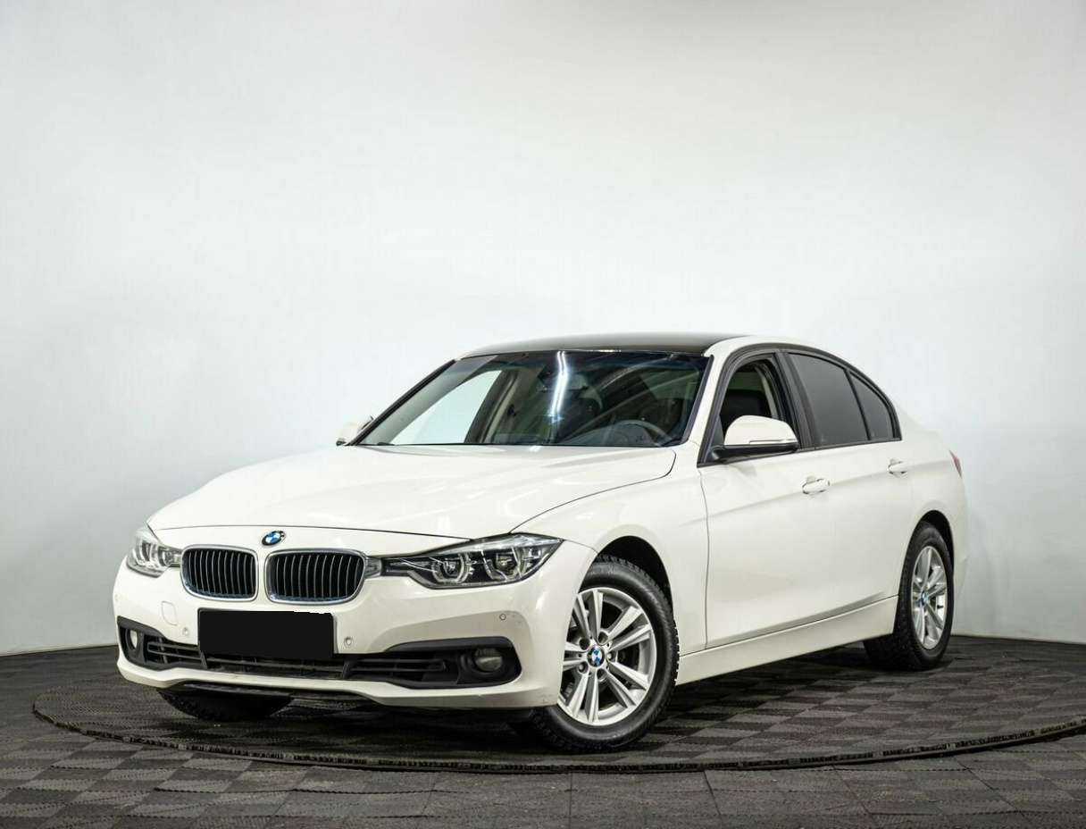 BMW 3 серии 318i, 2016 - 168 000 км. | Фото №1