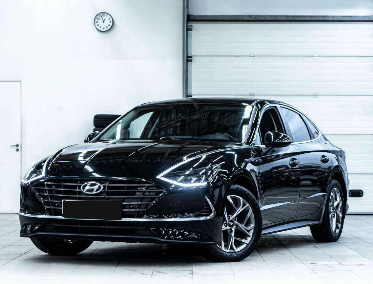 Hyundai Sonata, 2020 - 56 200 км. | Фото №1
