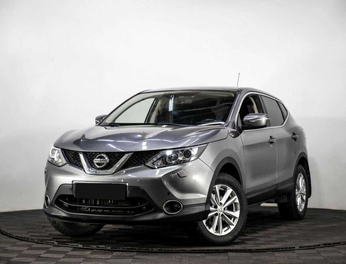 Nissan Qashqai, 2014 - 96 170 км. | Фото №1